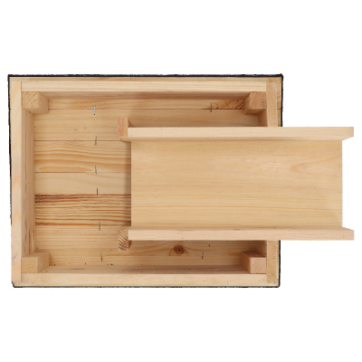 Igelhaus L 36-60.8x29.5x19.5cm