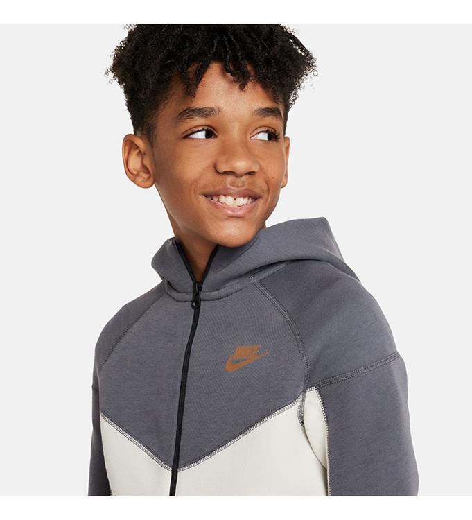 Nike JR Sportswear Tech Fleece Hoodie