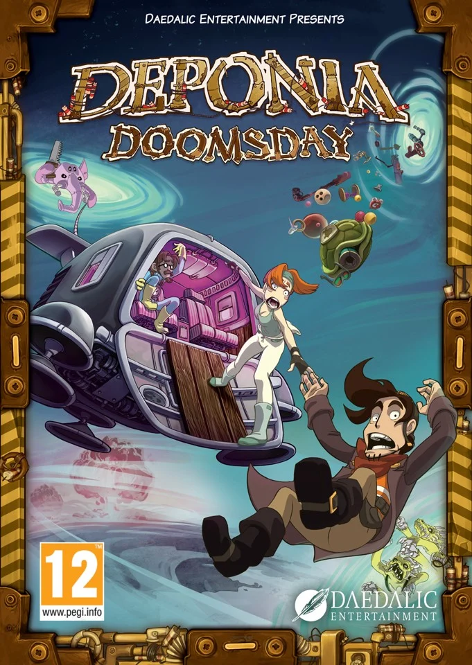 Deponia Doomsday- PC