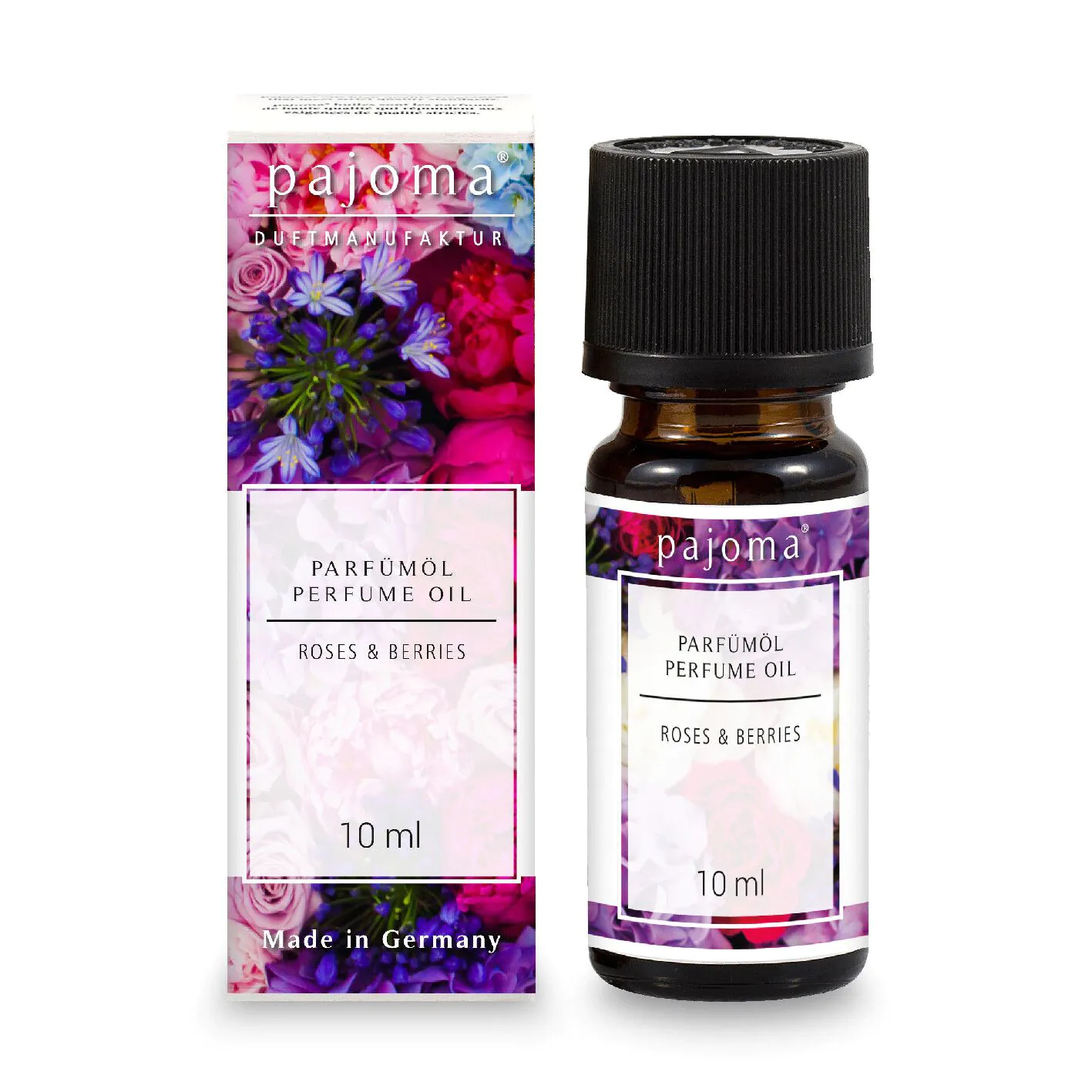 Duftöl Roses & Berries Nr. 3 10 ml