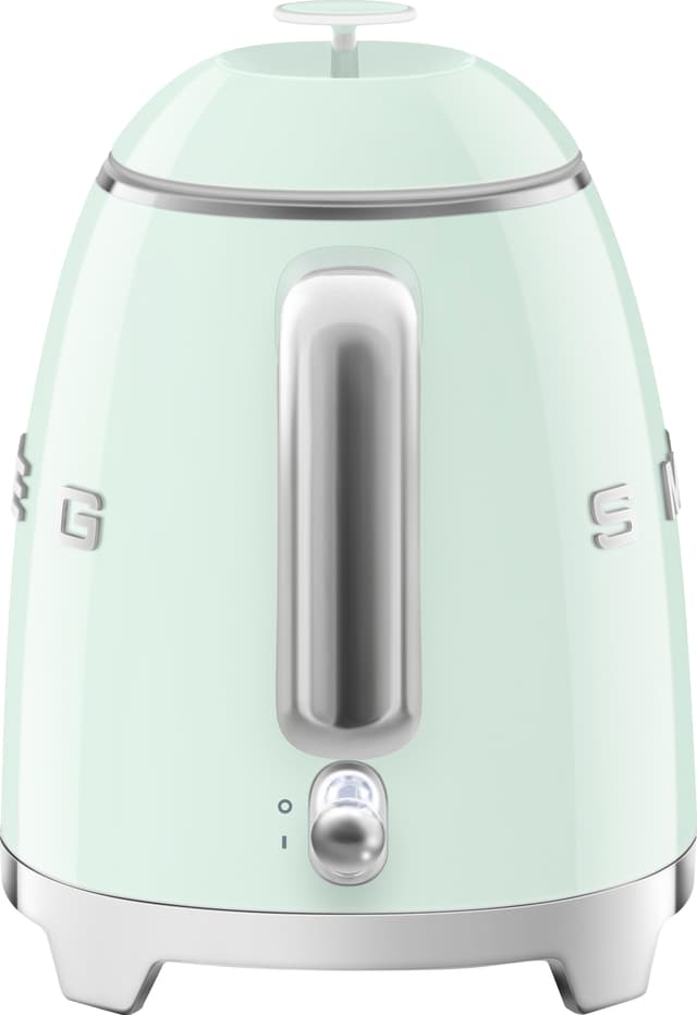 Smeg 50's Style elkedel KLF05PGEU (grøn)