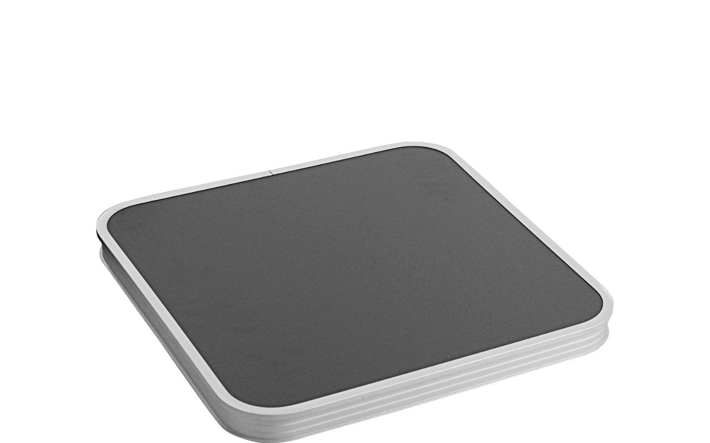 Brunner Hoggy Fix Hockerplatte 40 x 40 cm