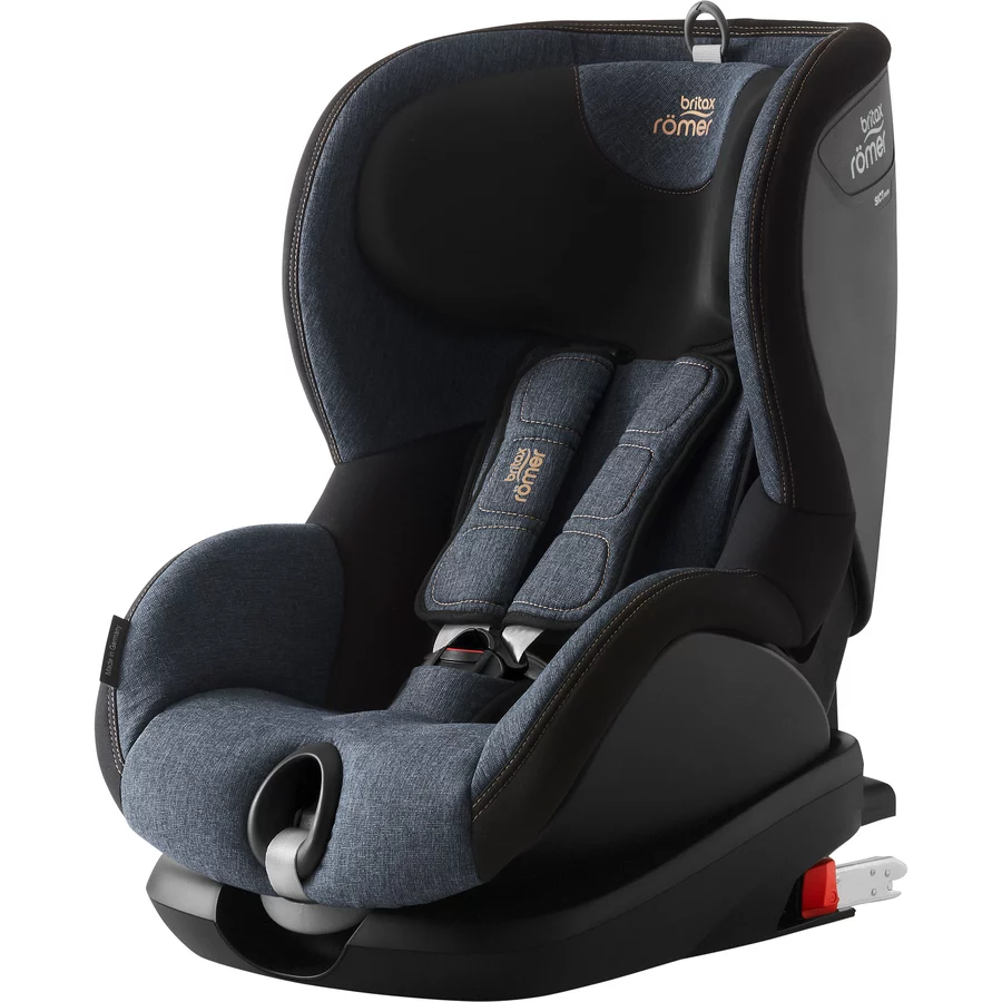 Britax Römer Kindersitz Trifix 2 i-Size Blue Marble