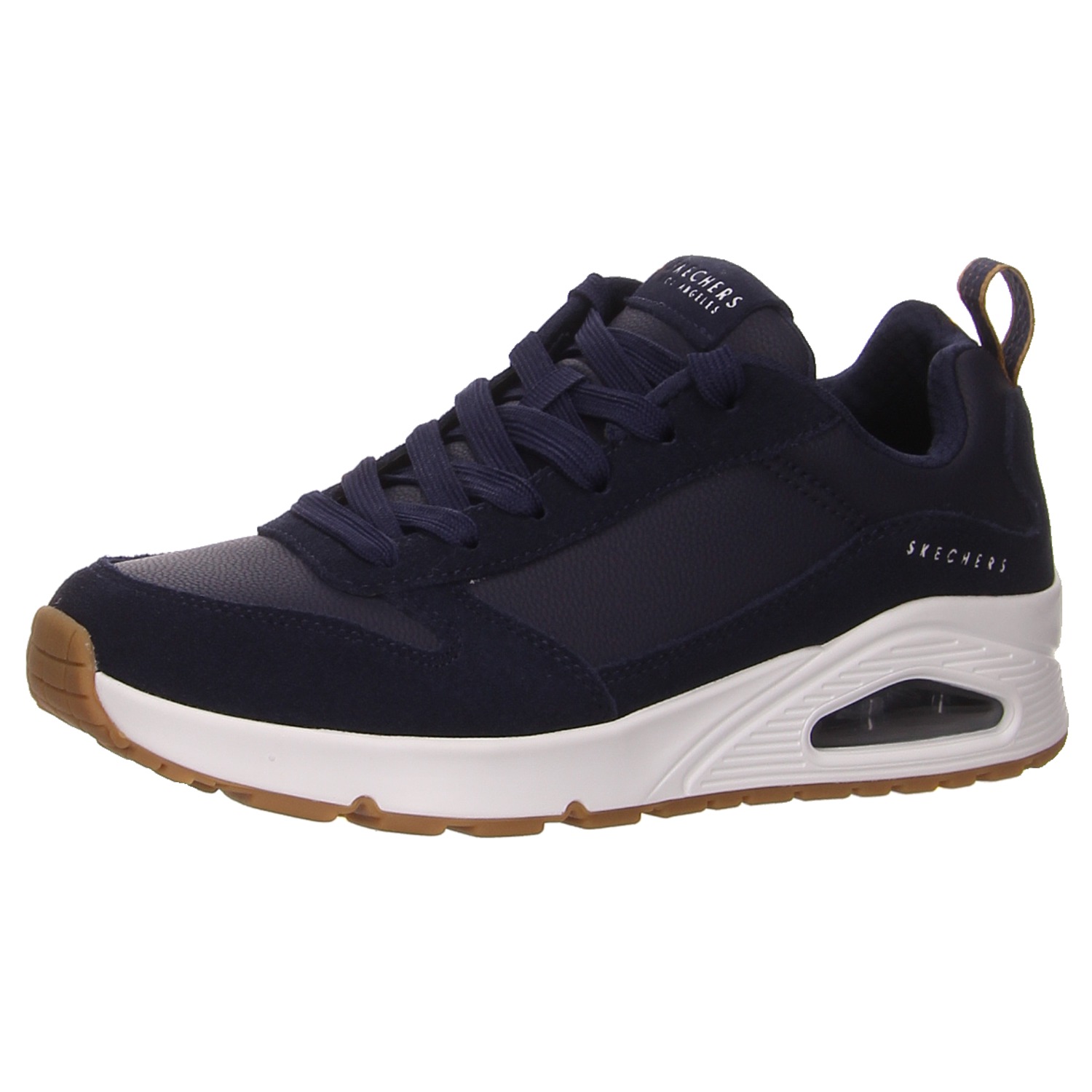Skechers Sneaker blau blau