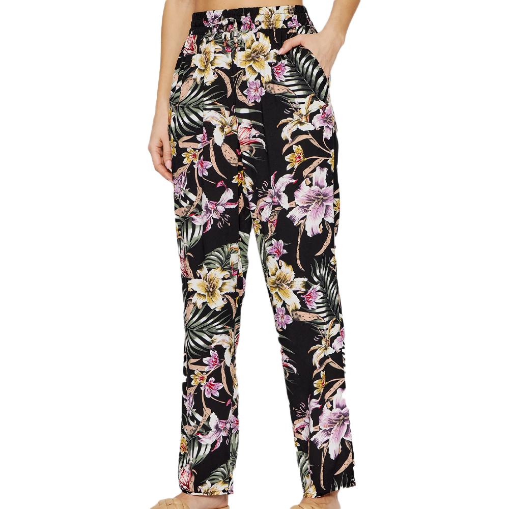 O'Neill Pantalon fluide Noir Femme O'Neill Beach