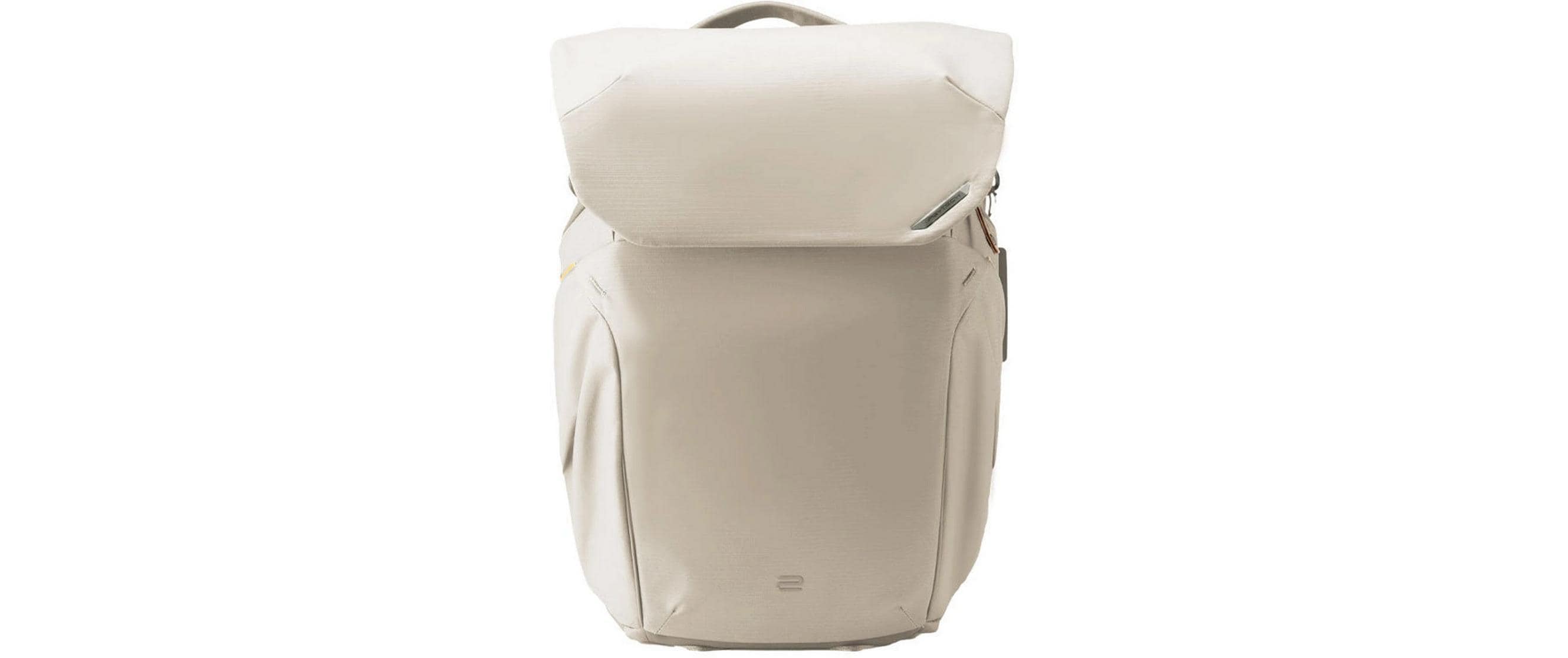 Fotorucksack OneGo 2 20 l Sand Khaki<br>Leichter Rucksack für Stadt- und Reisefotografen