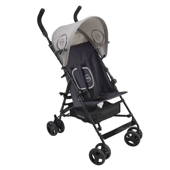 Poussette canne Happy   Dark        de               Formula Baby