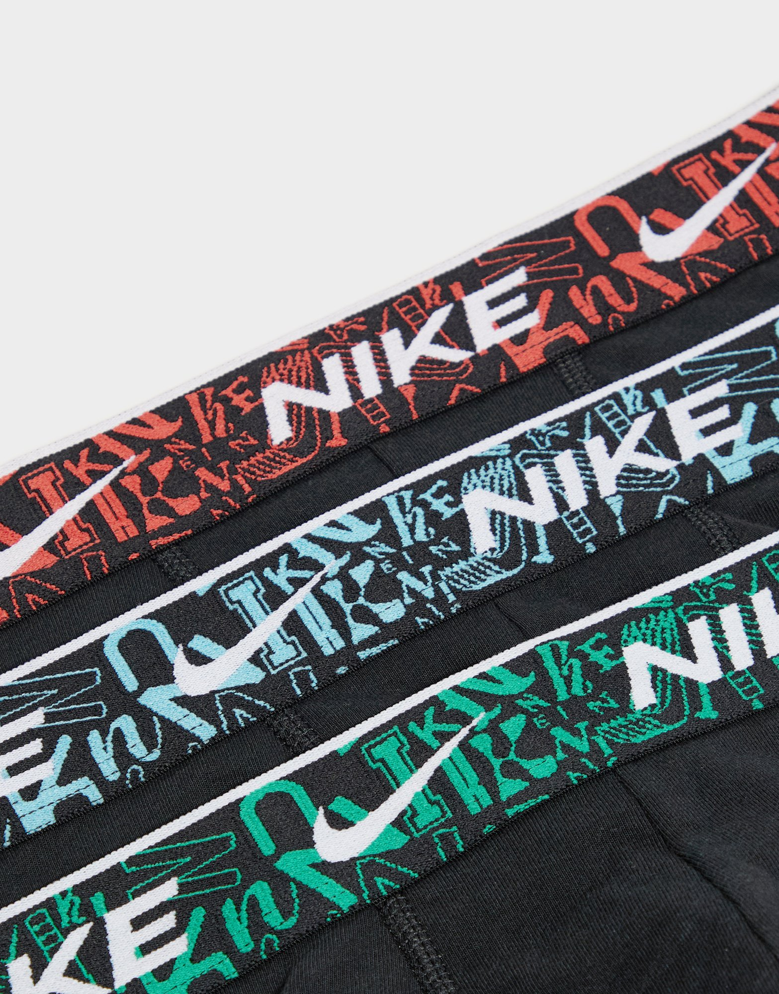 Nike Lot de 3 boxers Homme