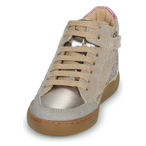 Shoo Pom - PLAY CONNECT - Beige / Doré