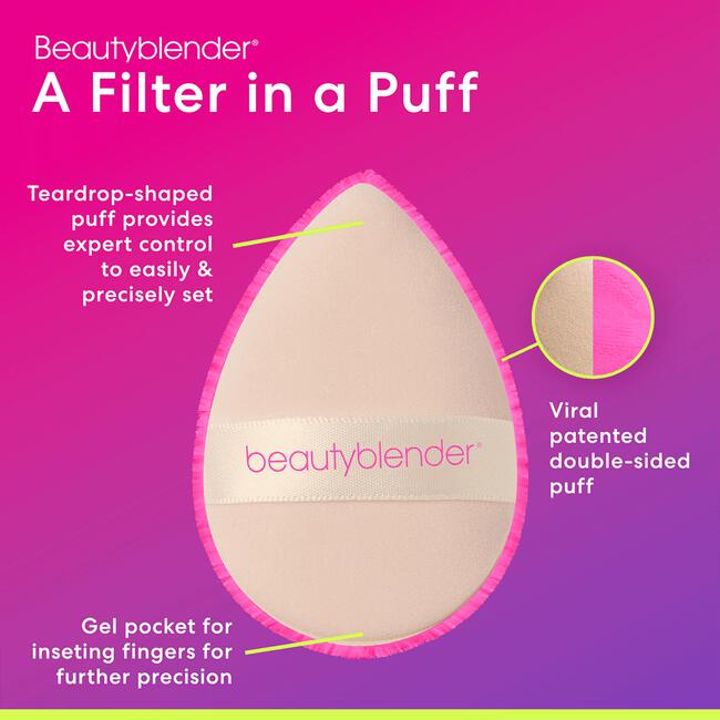 Beauty Blender Power Pocket Puff