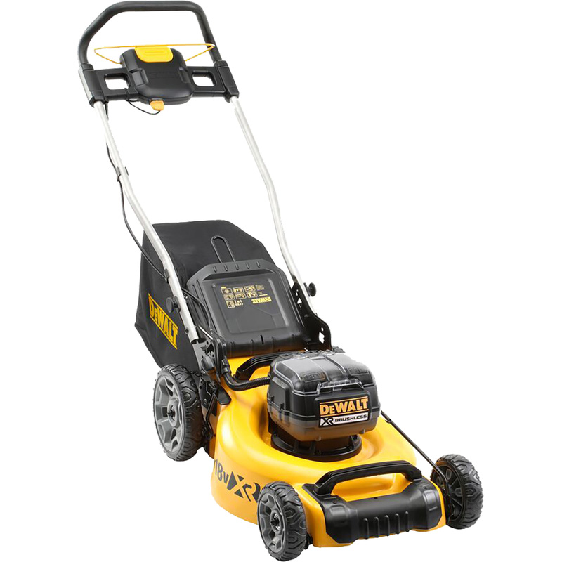 DeWALT DCMW564N-XJ accu grasmaaier (body) 48cm 2x18V Li-ion