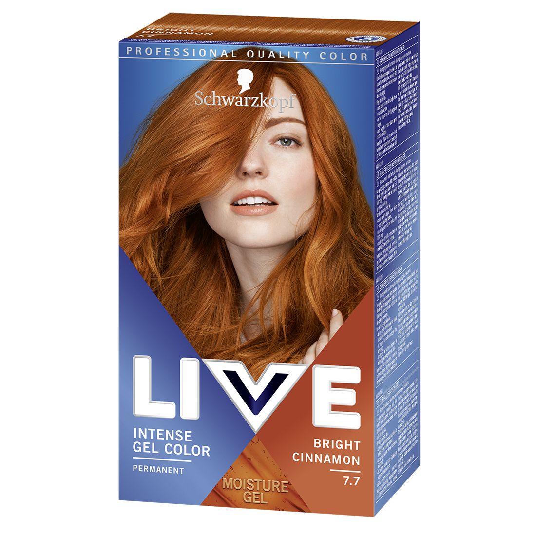 LIVE Color Gel