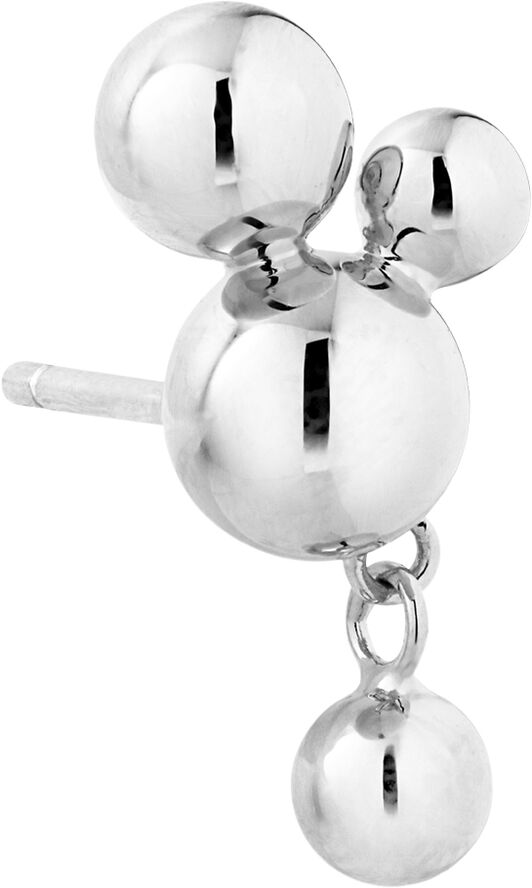 Jane Kønig Atomic Stud with Pendant S�lv