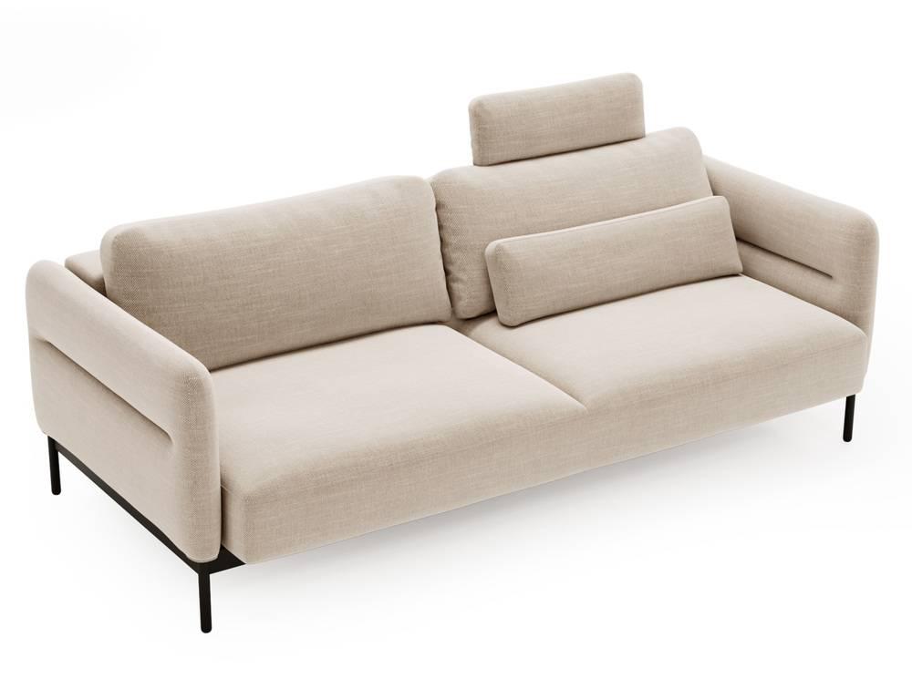 NADUVI Collection 3-zitsbank Selene