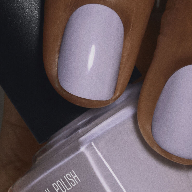 Nilens Jord Nail Polish Pastel Lavender
