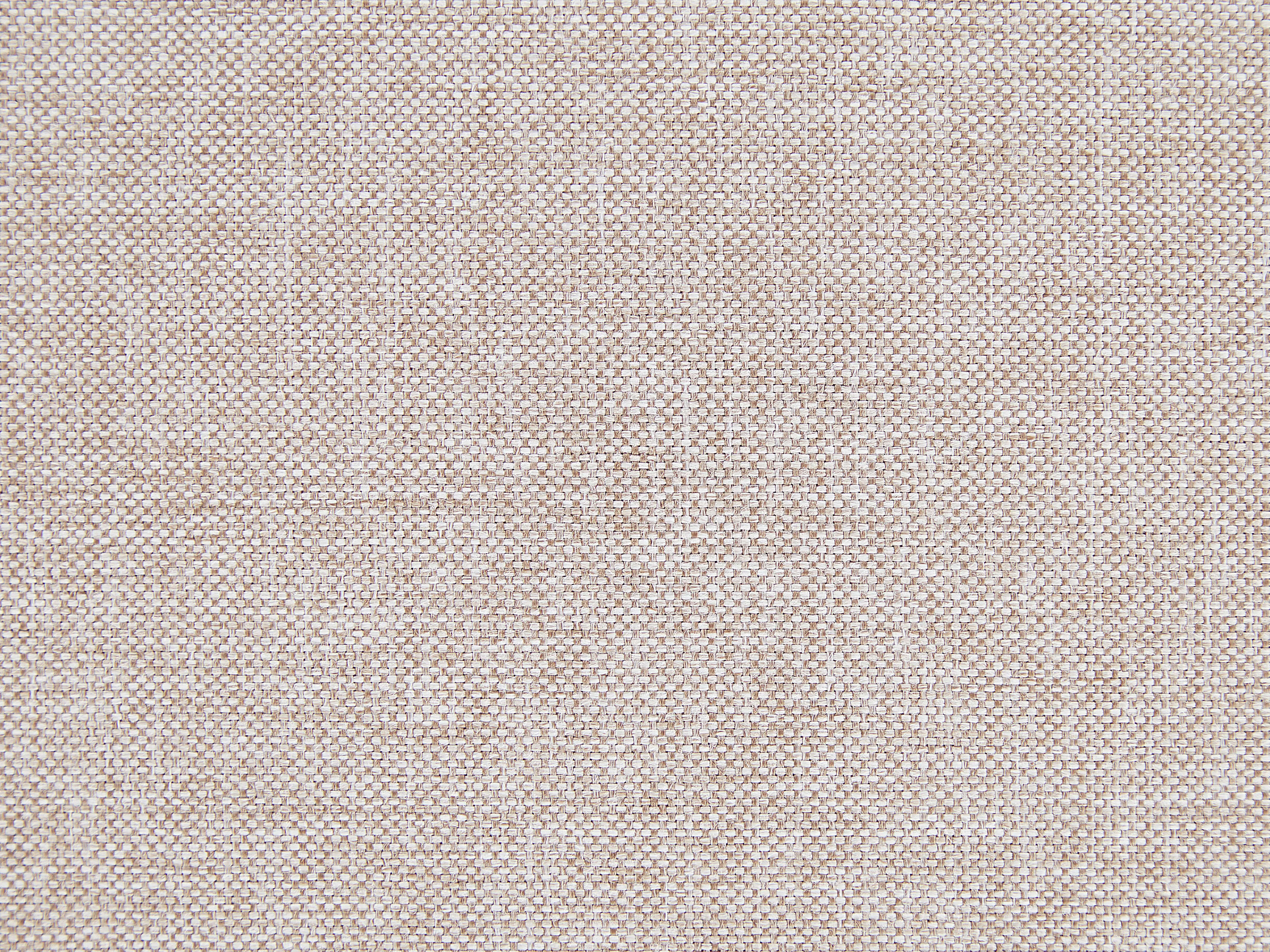 Ottomaan ROVIGO Stof Beige