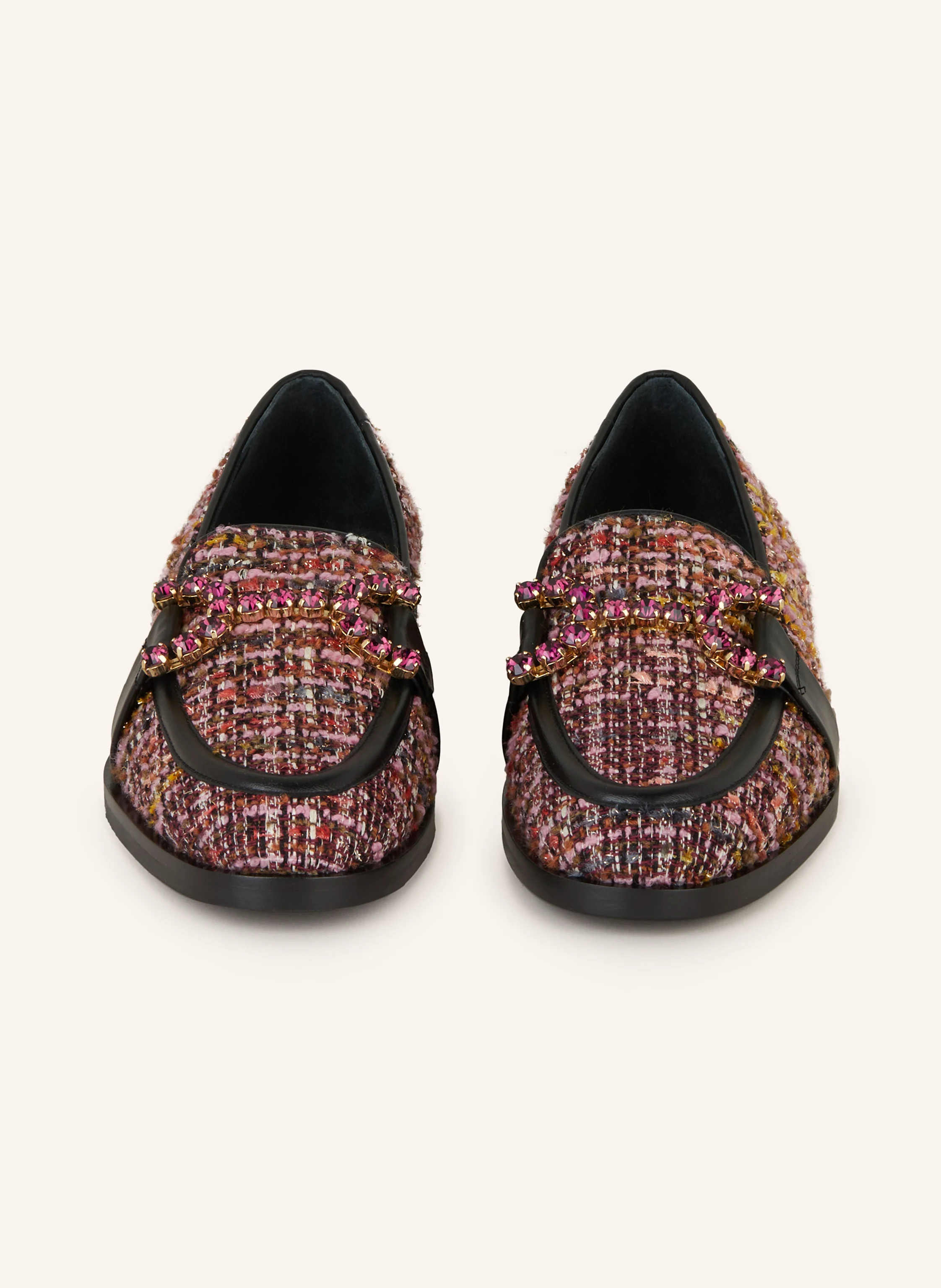 FESTA Loafer JOYS mit Schmucksteinen
