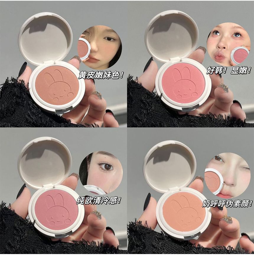 Art Value - Schattig klein konijntje Blush - 4 kleuren