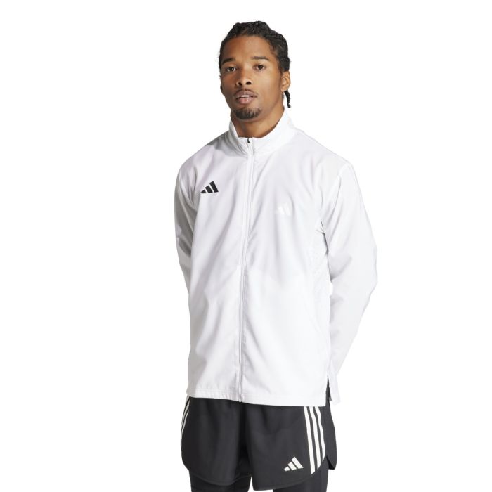 adidas Herre Jakker Adizero E Jacket Hvid