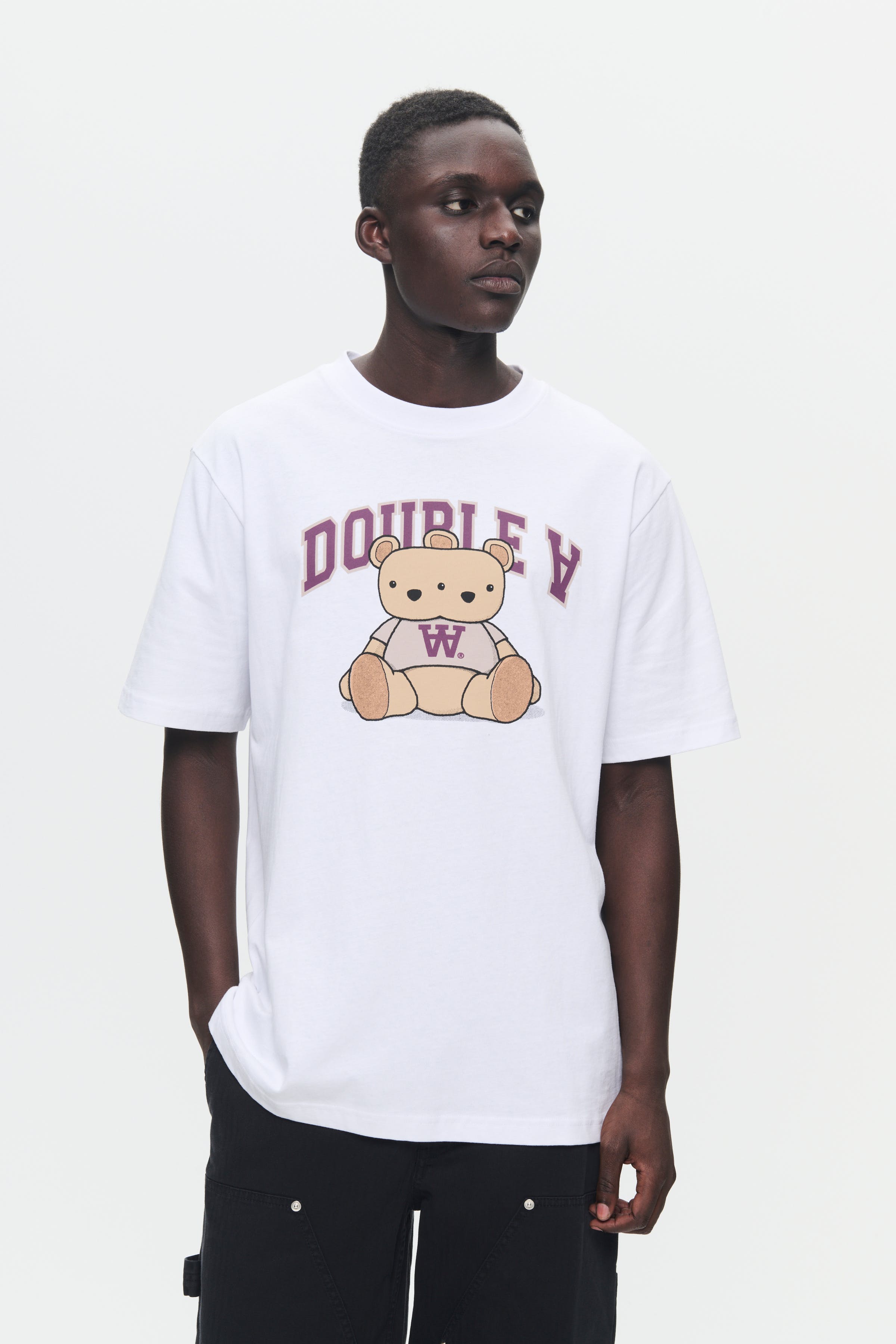 DOUBLE A BY W.W. MEN WWAsa bear