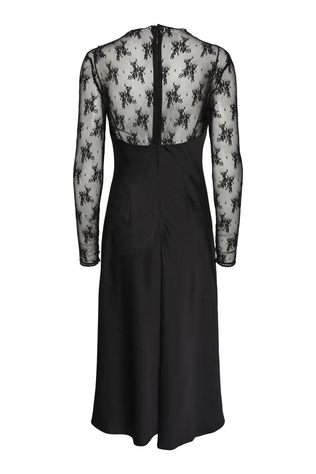 Y.A.S Yasmeels Lace Midi Dress
