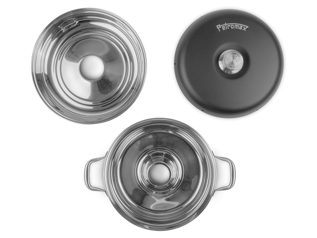 Petromax camping oven