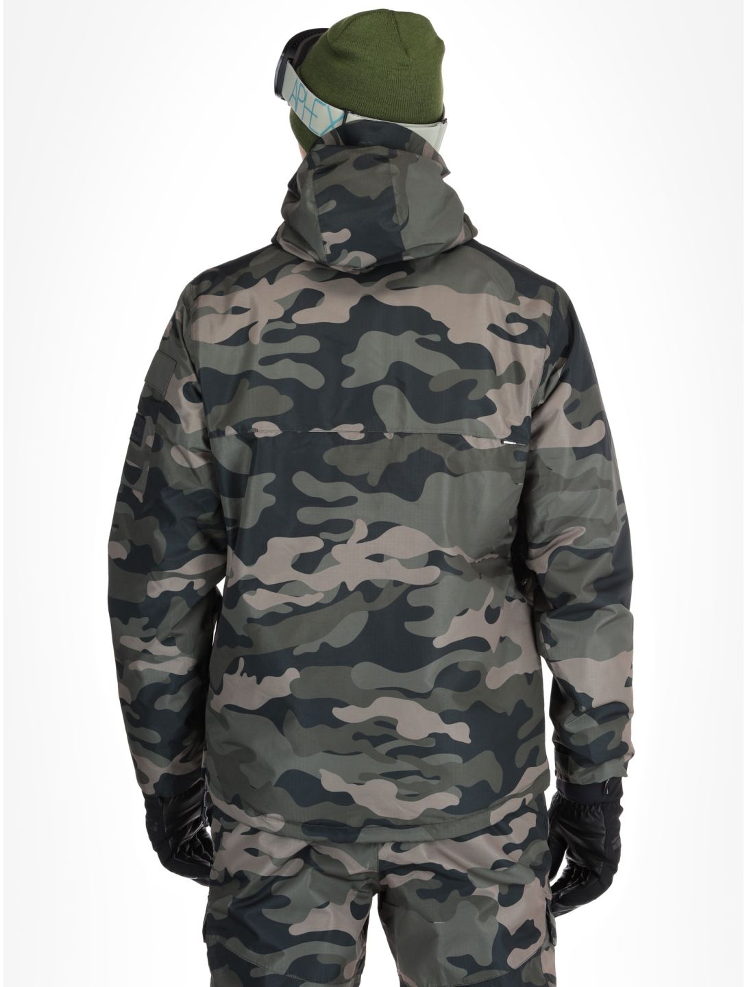 Tabor-R winter anorak heren