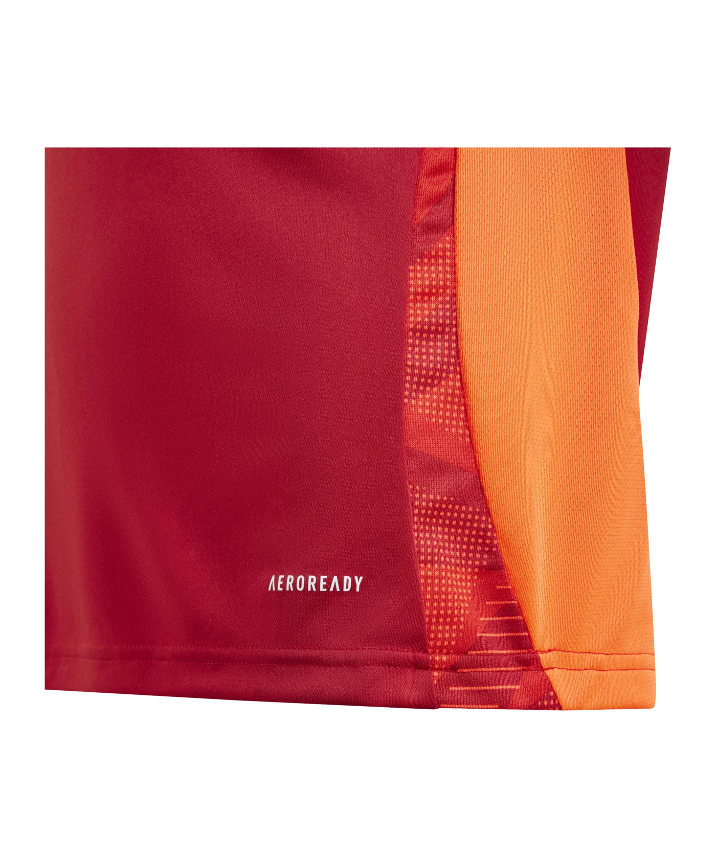 adidas Tiro 24 Competition Training Trikot Kids Rot