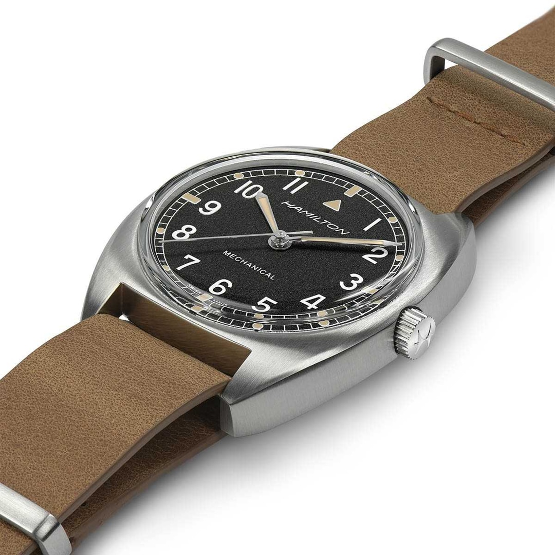 Hamilton Khaki Pilot Pioneer Mechanical