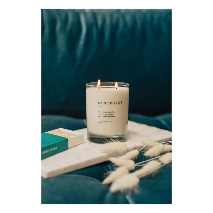 Brooklyn Candle Studio Bougie Escapist Santorini - 370 g