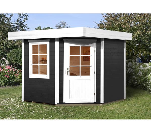 Weka Designhaus 213 Gr.1, ca. B278/H237/T278