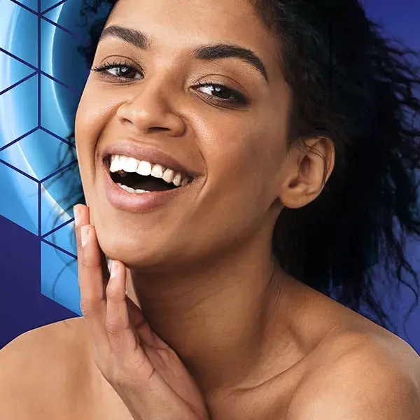 Creme dental clareador Oral-B 3D White Whitening Therapy Limpeza Intensa, pacote com 2 unidades de 75ml