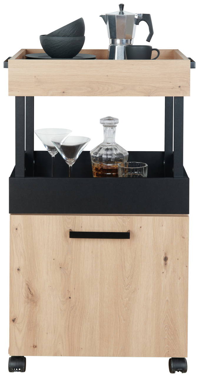 XORA Bar-/Servierwagen HOME BAR