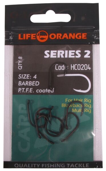 Kit Life Orange Set In-line 113