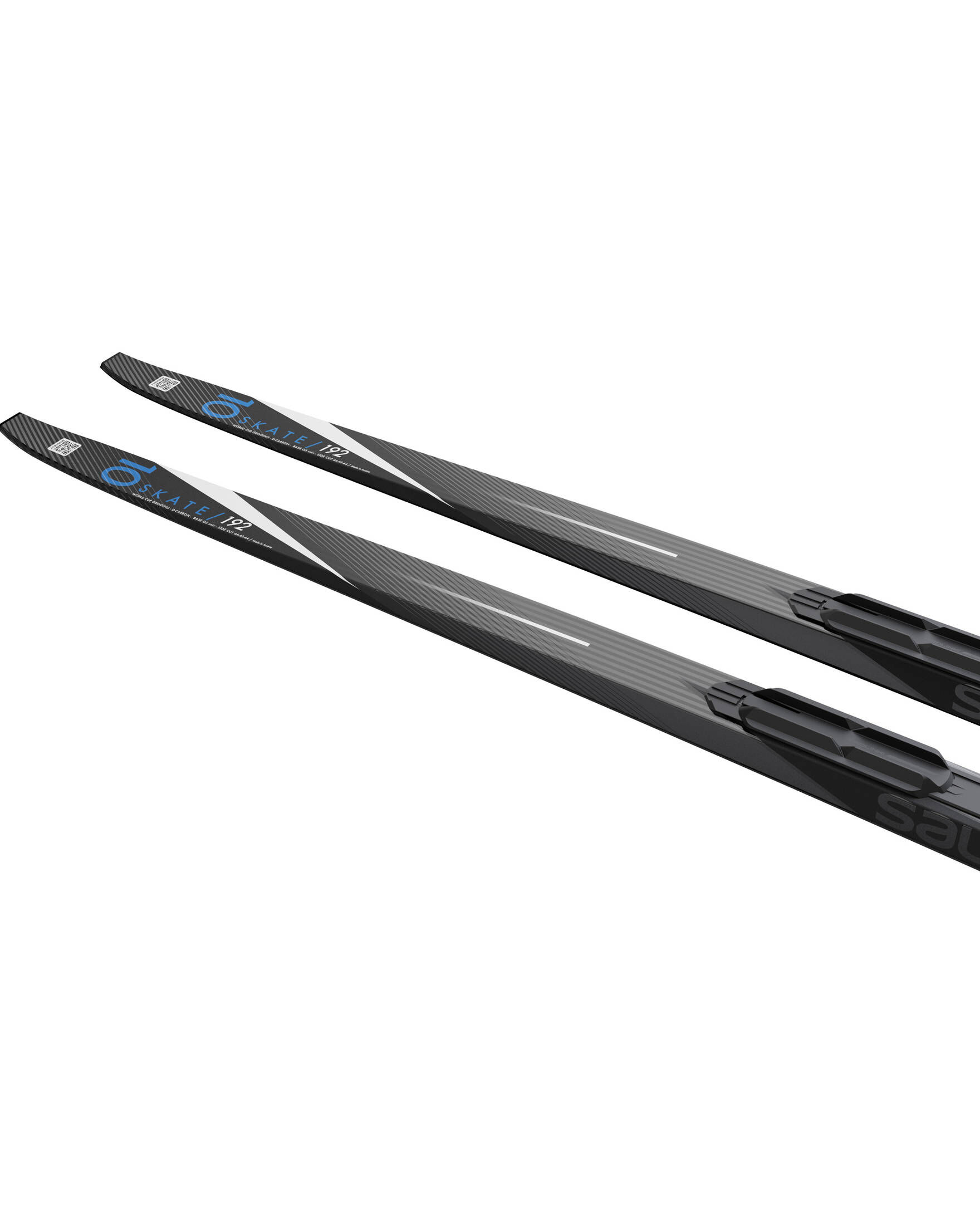 Salomon| Langlauf-Skier RS 10 inkl. Bindung Shift-In