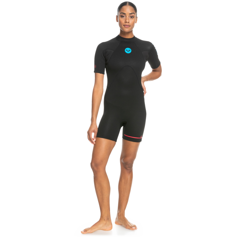 2/2mm School / Rental - Combinaison de surf femme