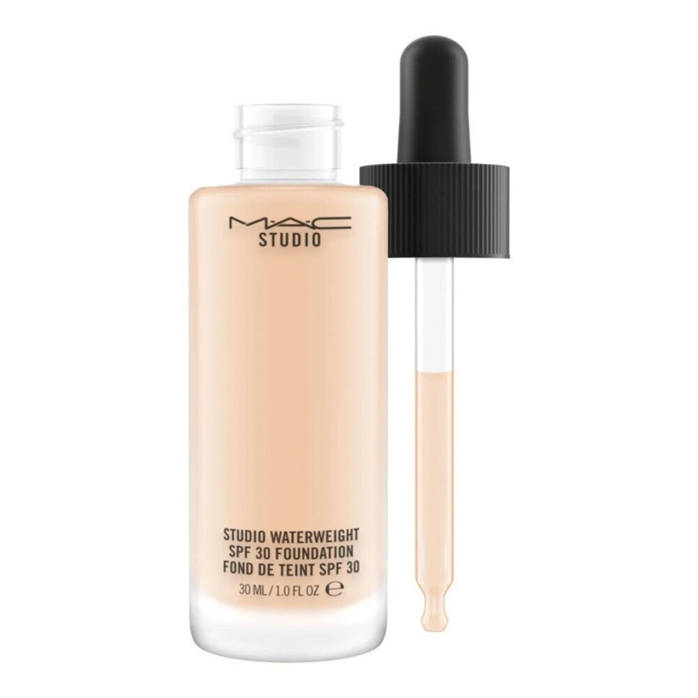 MAC Cosmetics Studio Waterweight Foundation SPF 30 NC1530 ml