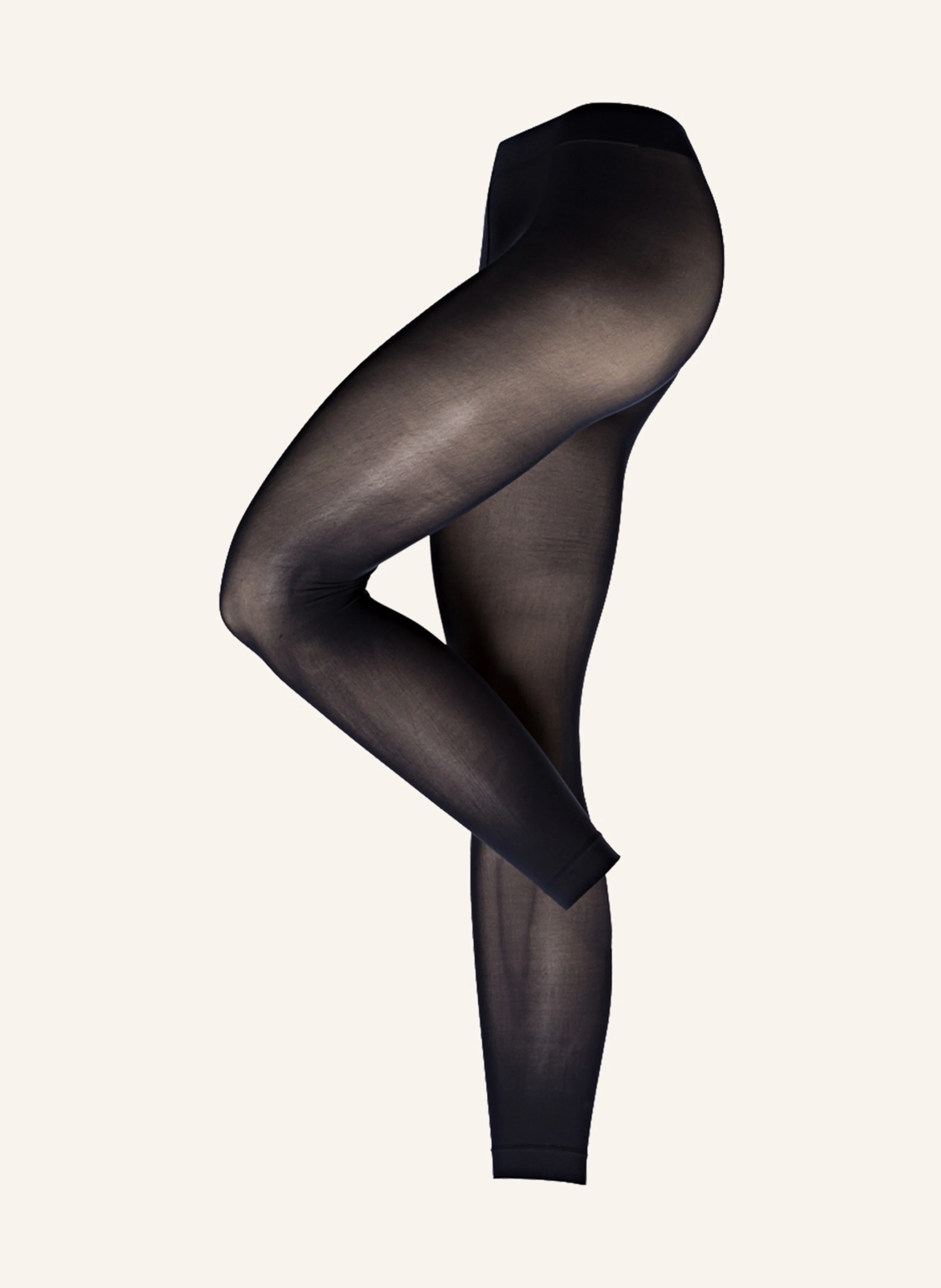 FALKE Feinstrumpf-Leggings MATT DELUXE