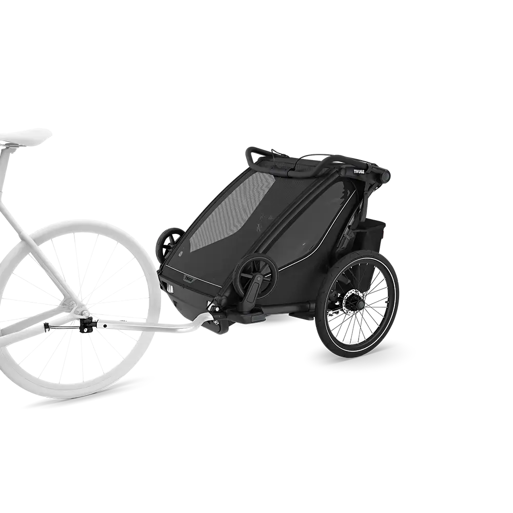 Thule Chariot Sport 2 G3 Fietskar Zwart