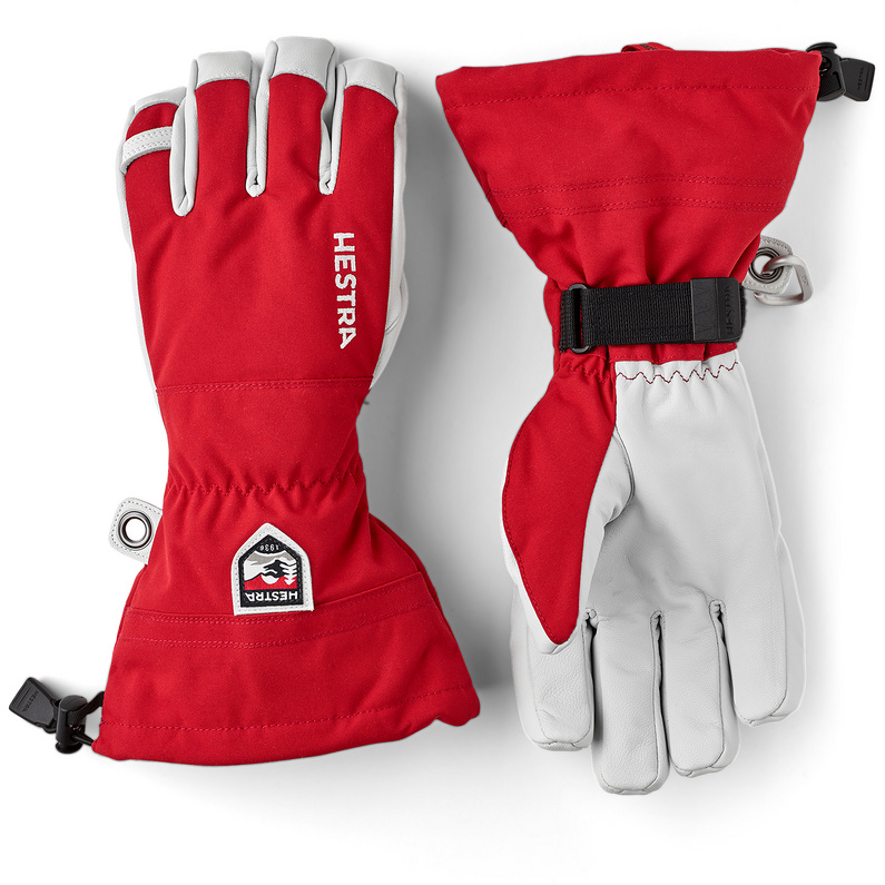 Hestra Army Leather Heli Ski Handschuhe