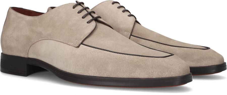 GREVE Nette Schoenen Heren Gouda 04 Maat: 44 5 Kleur: Beige
