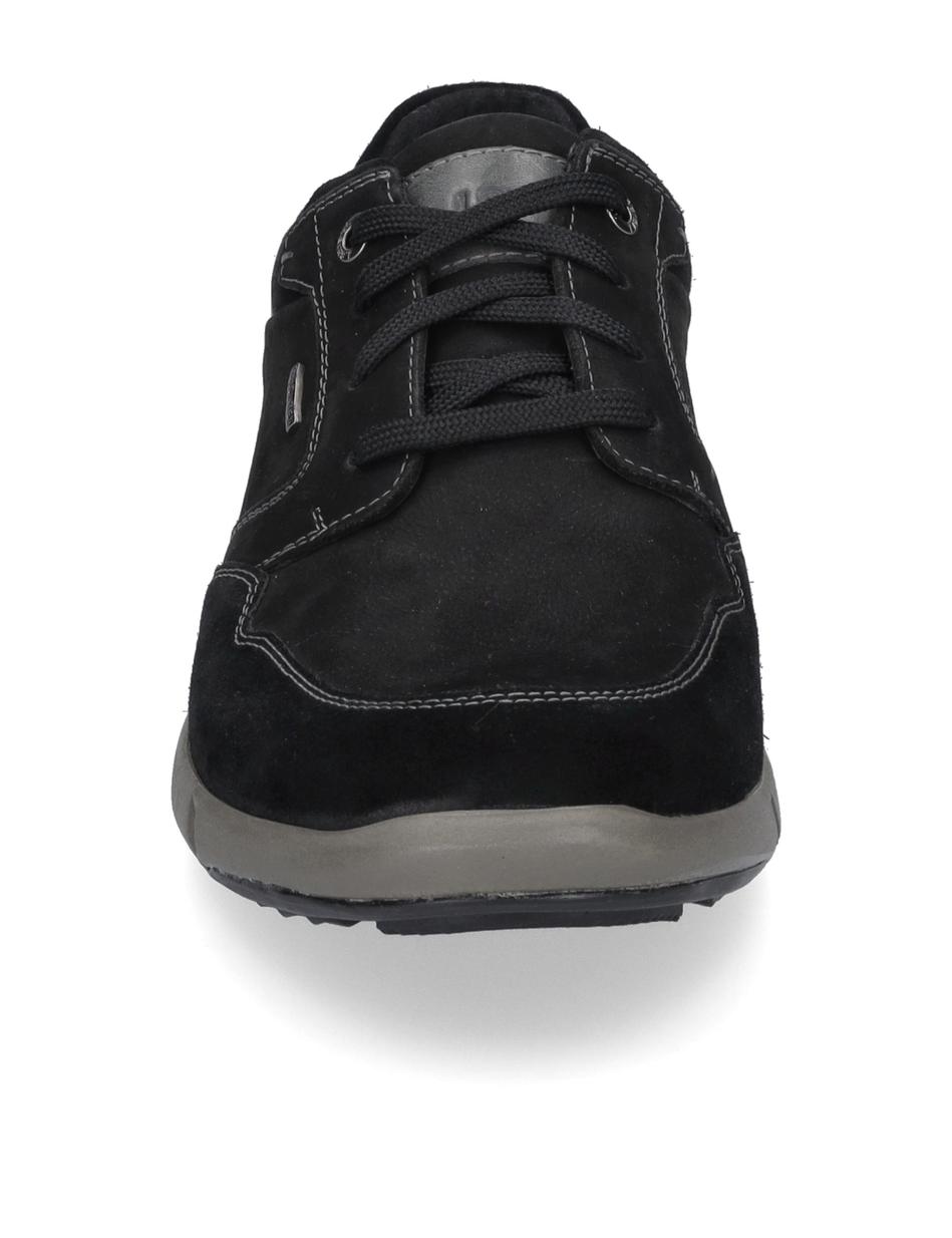 Halbschuh Enrico 51, schwarz-multi