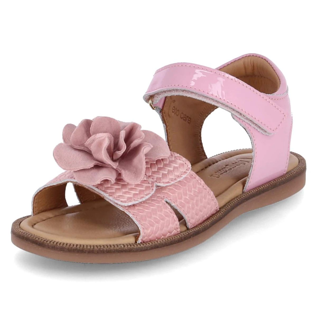 BisgaardSandalen AGNES O - salmon