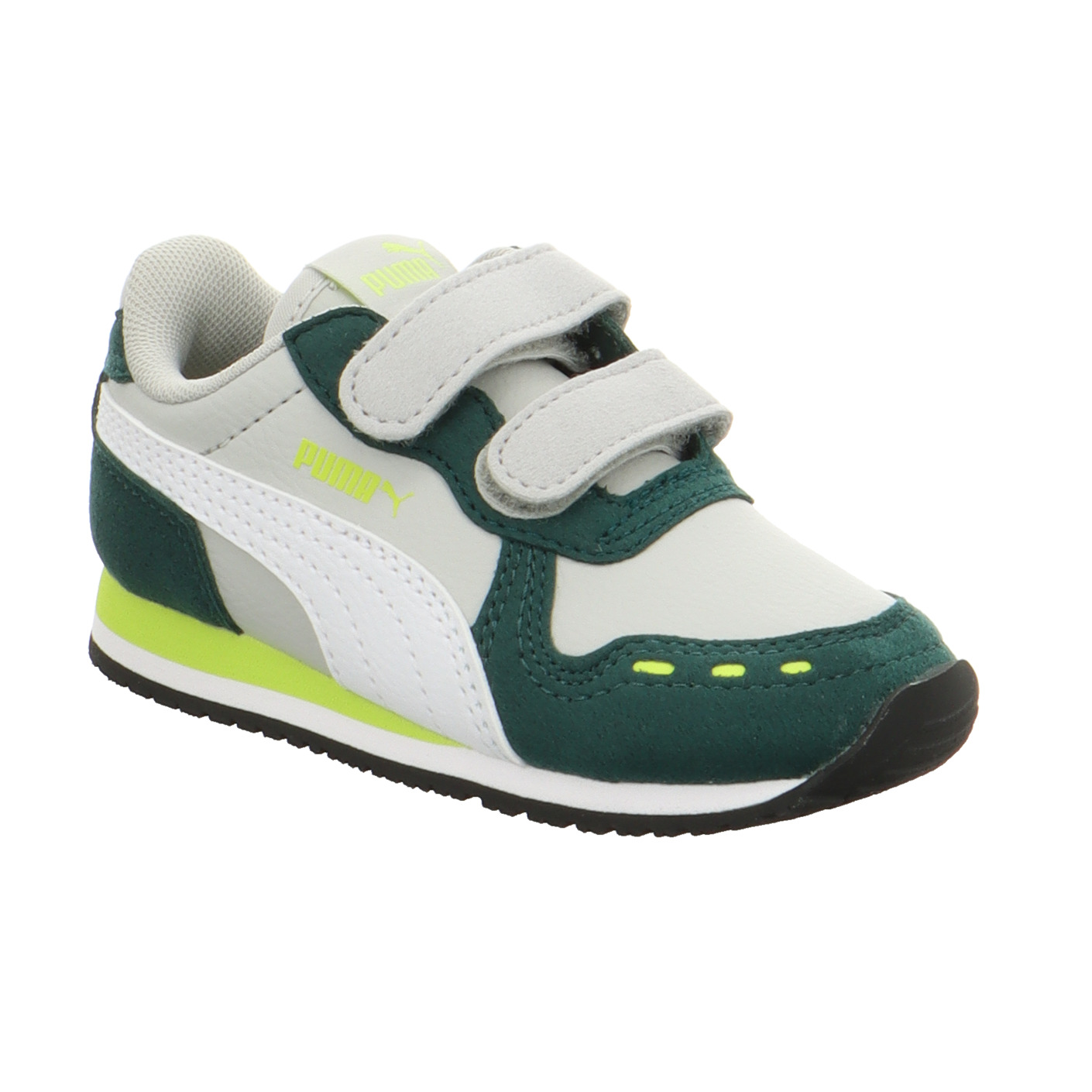 Sneaker grau