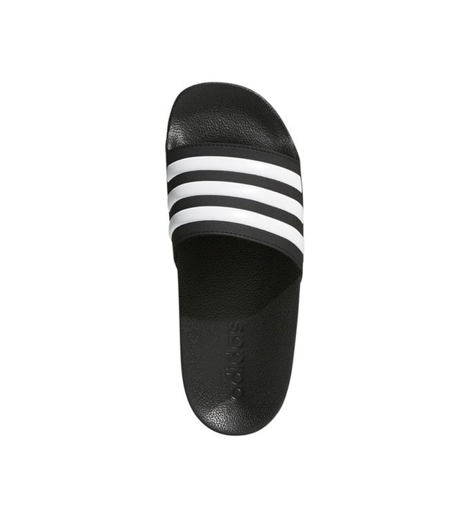 adidas ADILETTE SHOWER K CBLACK-FTWWHT-CBLACK