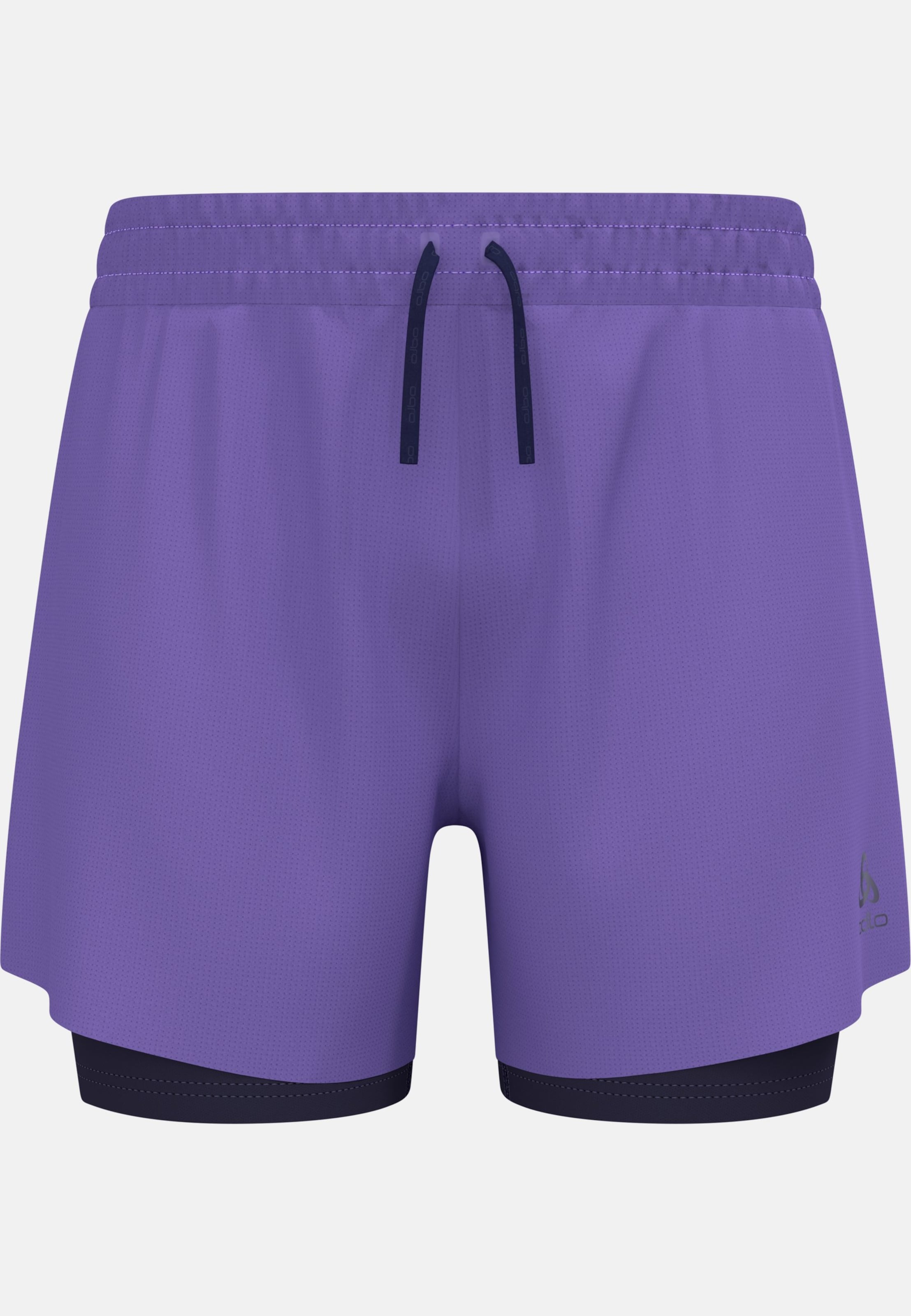 Zeroweight 5 Inch 2-in-1 Laufshorts 2.0 in afterparty - eclipse