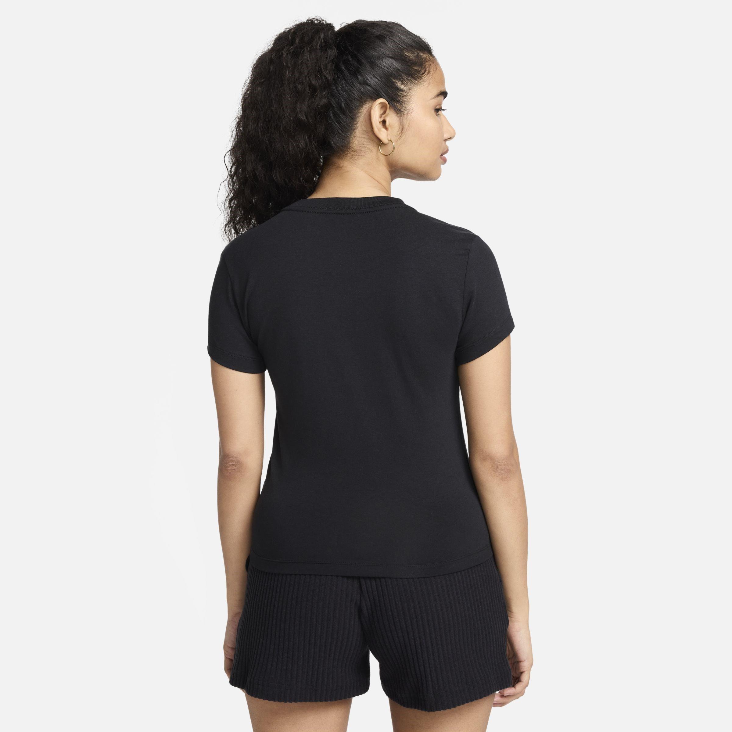 Nike Sportswear Chill Knit T Shirt Womens