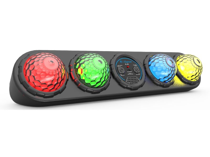 iDance Partylicht DL-B4 Disco-Licht