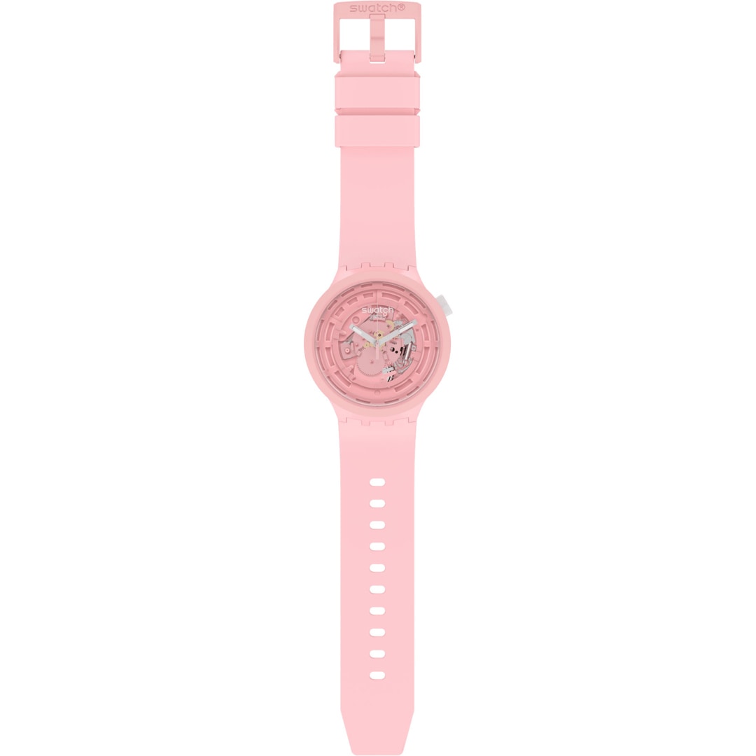 Swatch Big Bold Bioceramic C-Pink