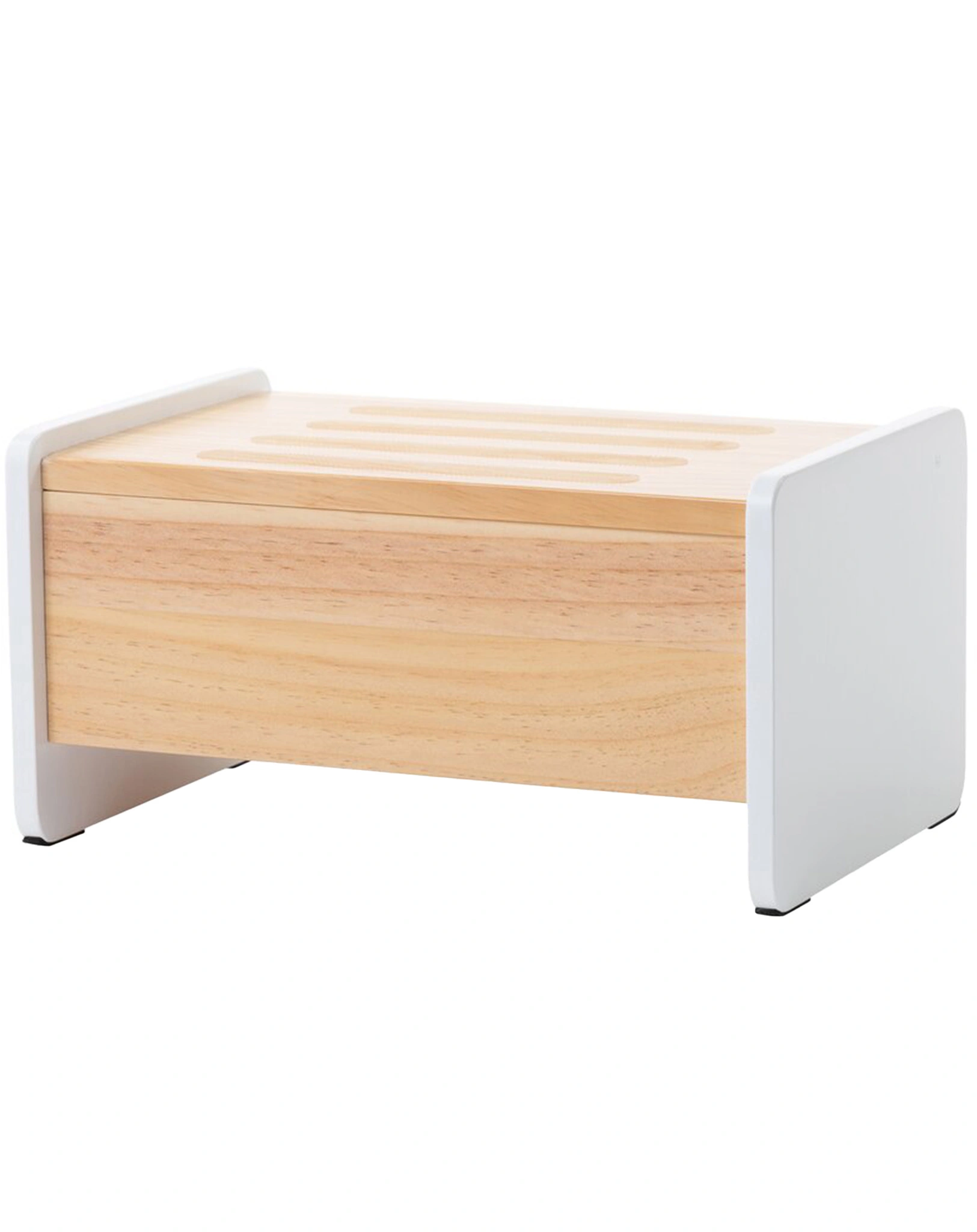 Holz-Tritthocker HOCH HINAUS
